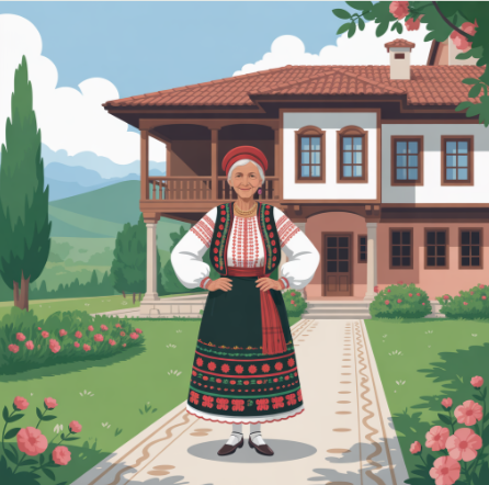 Урок №108. И баба знае, Ран Босилек